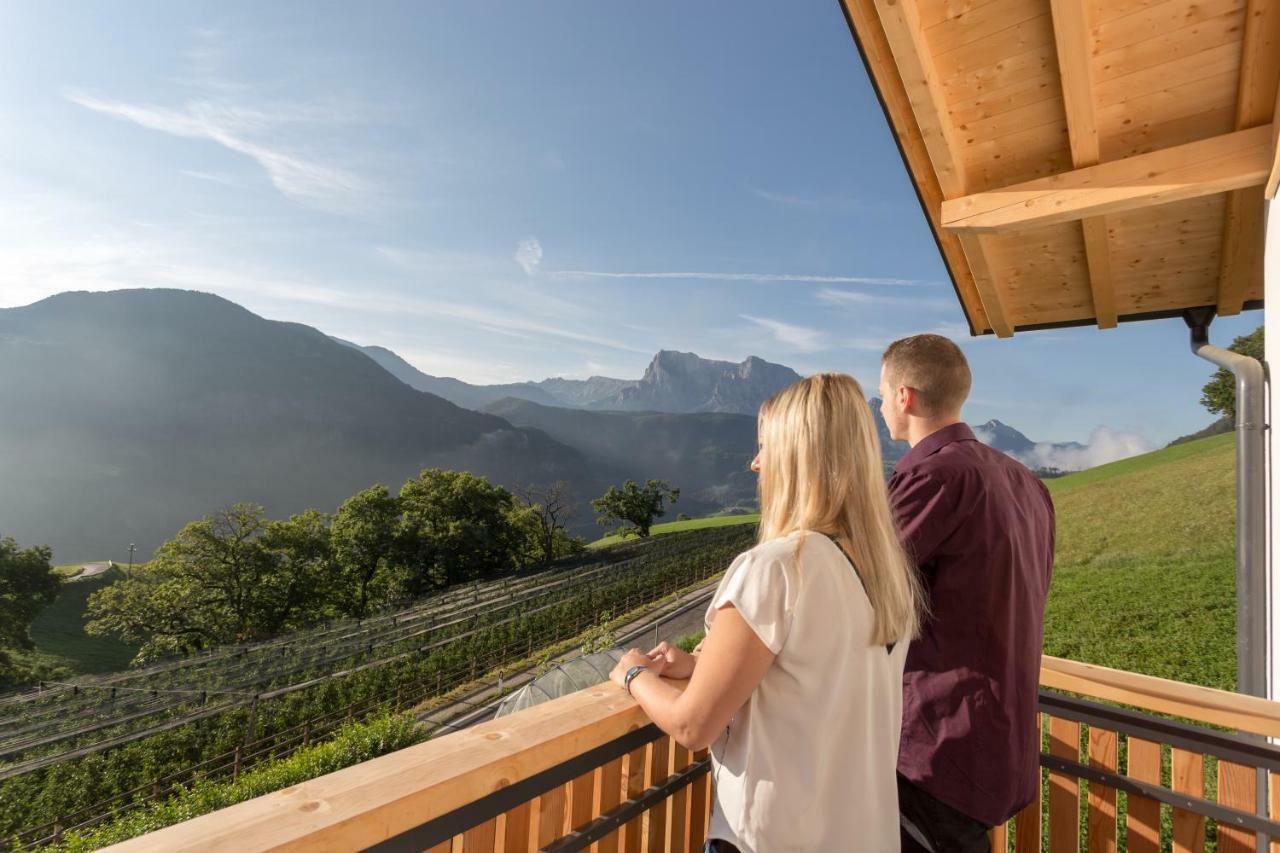 Tschoerlerhof Barbiano (Trentino Alto Adige) Exterior foto